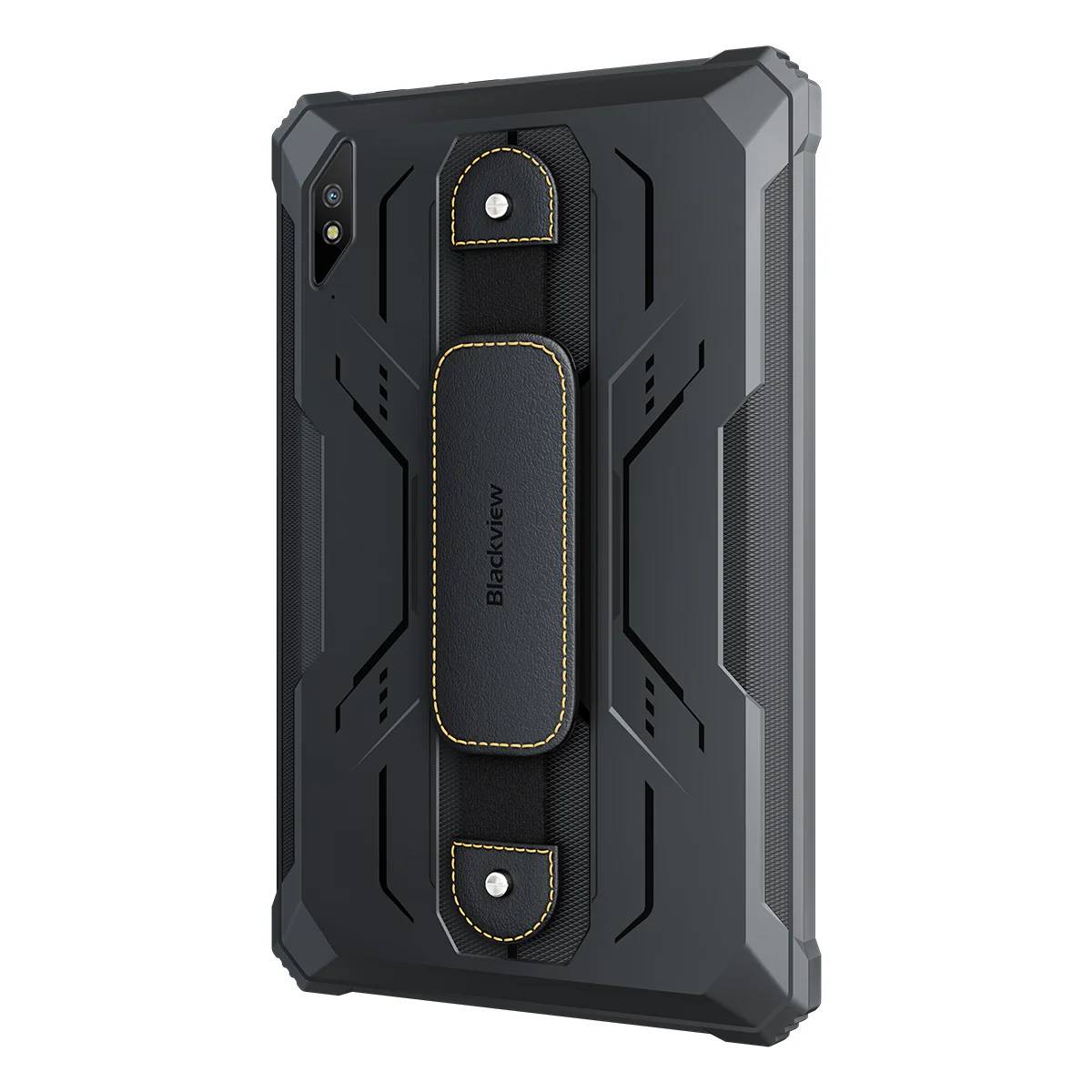 BLACKVIEW Active 8 Pro 4G Tablet  256 GB 10.3", Μαύρο/Πορτοκαλί | Blackview| Image 4