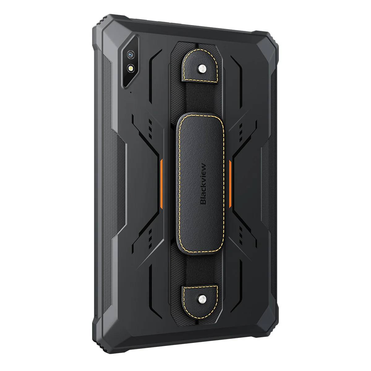 BLACKVIEW Active 8 Pro 4G Tablet  256 GB 10.3", Μαύρο/Πορτοκαλί | Blackview| Image 5