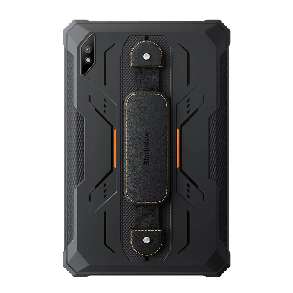 BLACKVIEW Active 8 Pro 4G Tablet  256 GB 10.3", Μαύρο/Πορτοκαλί | Blackview| Image 3