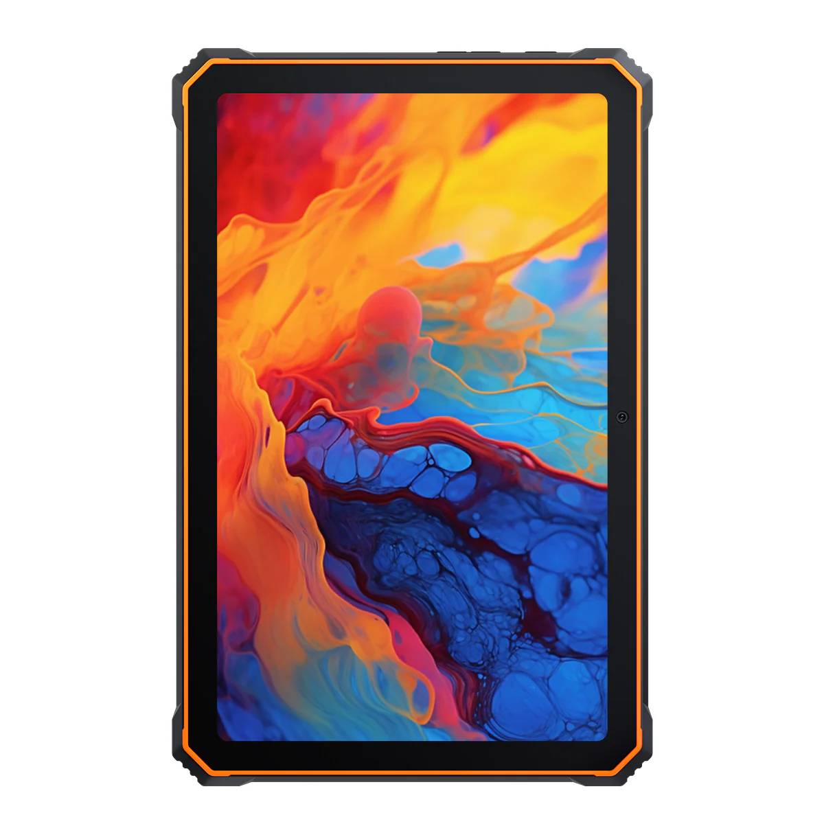 BLACKVIEW Active 8 Pro 4G Tablet  256 GB 10.3", Μαύρο/Πορτοκαλί | Blackview| Image 2