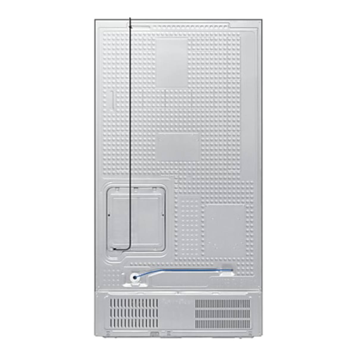 SAMSUNG RS80F64JEBEF Ψυγείο Ντουλάπα με Απευθείας Σύνδεση Νερού, Μαύρο Γυαλί  | Samsung| Image 4