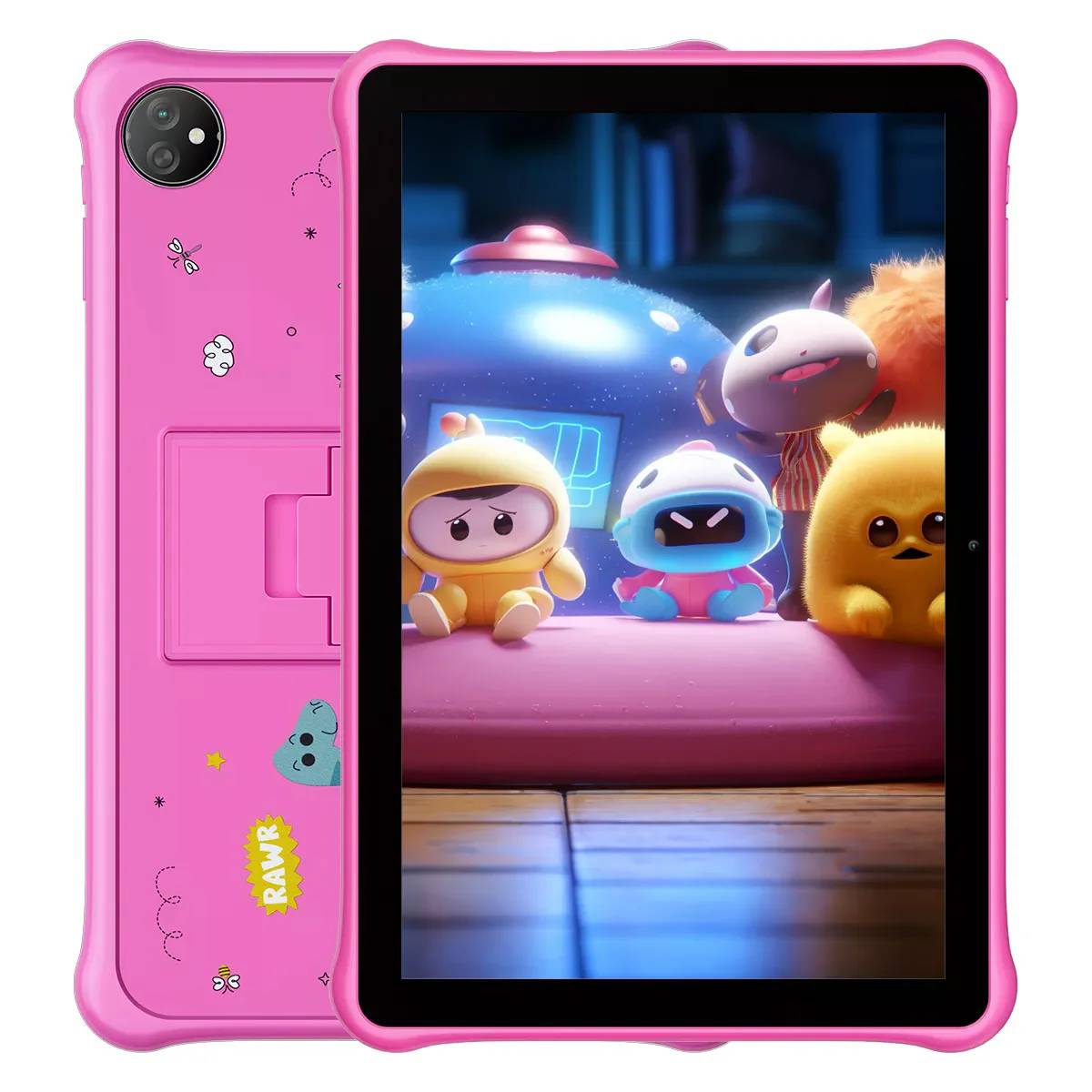 BLACKVIEW Tab 30 Παιδικό Tablet  64 GB 10.1", Ροζ | Blackview| Image 1