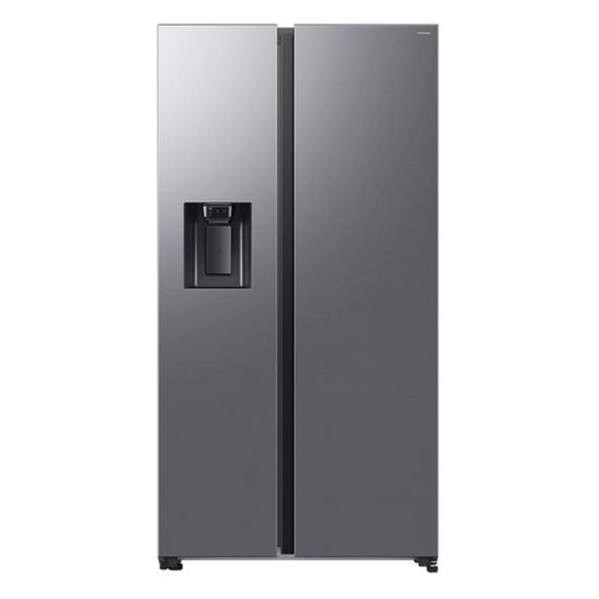 SAMSUNG RS70F64KETEF Ψυγείο Ντουλάπα με Απευθείας Σύνδεση Νερού, Ασημί Inox  | Samsung| Image 1