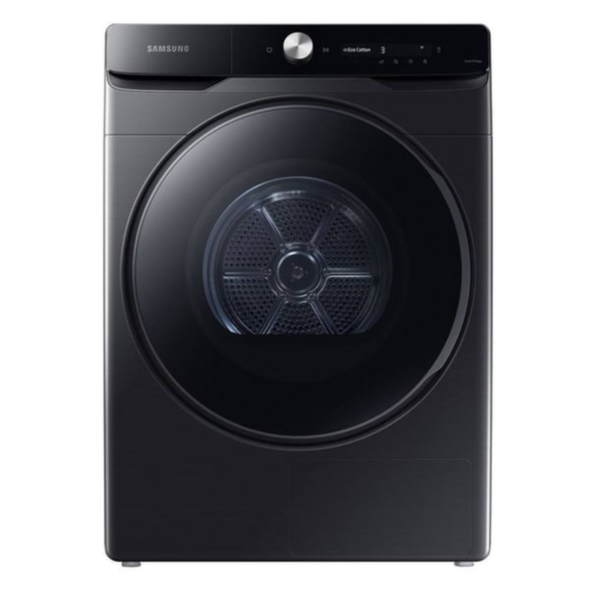 SAMSUNG DV16DG8600BVU4 Στεγνωτήριο Ρούχων με Αντλία Θερμότητας 16Kg, Μαύρο | Samsung| Image 2