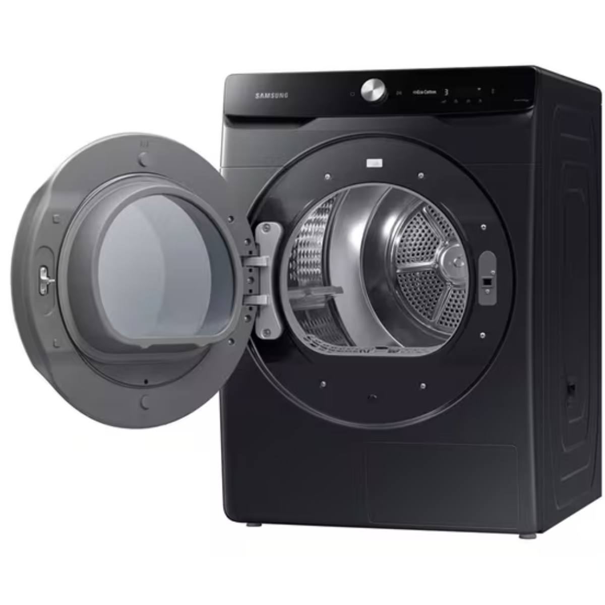 SAMSUNG DV16DG8600BVU4 Στεγνωτήριο Ρούχων με Αντλία Θερμότητας 16Kg, Μαύρο | Samsung| Image 3