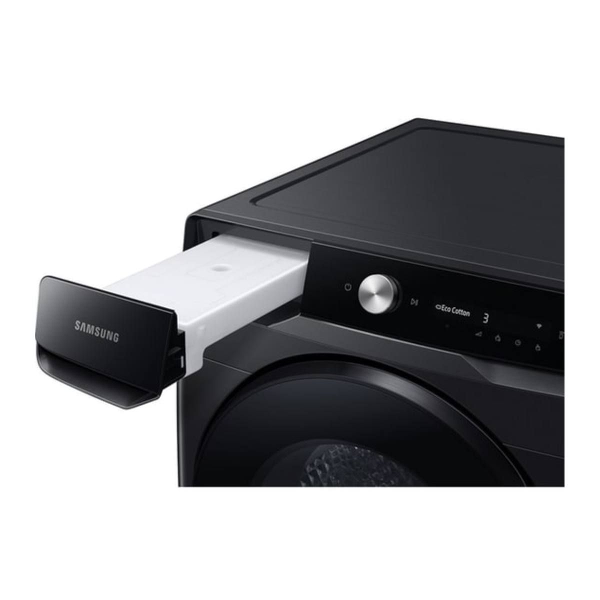 SAMSUNG DV16DG8600BVU4 Στεγνωτήριο Ρούχων με Αντλία Θερμότητας 16Kg, Μαύρο | Samsung| Image 4
