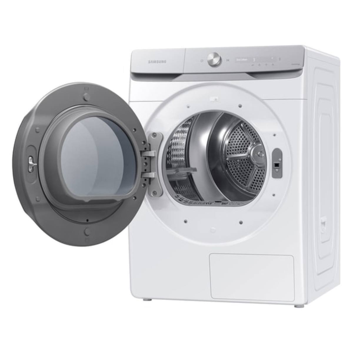 SAMSUNG DV16DG8600BWU4 Στεγνωτήριο Ρούχων με Αντλία Θερμότητας 16Kg, Άσπρο | Samsung| Image 2