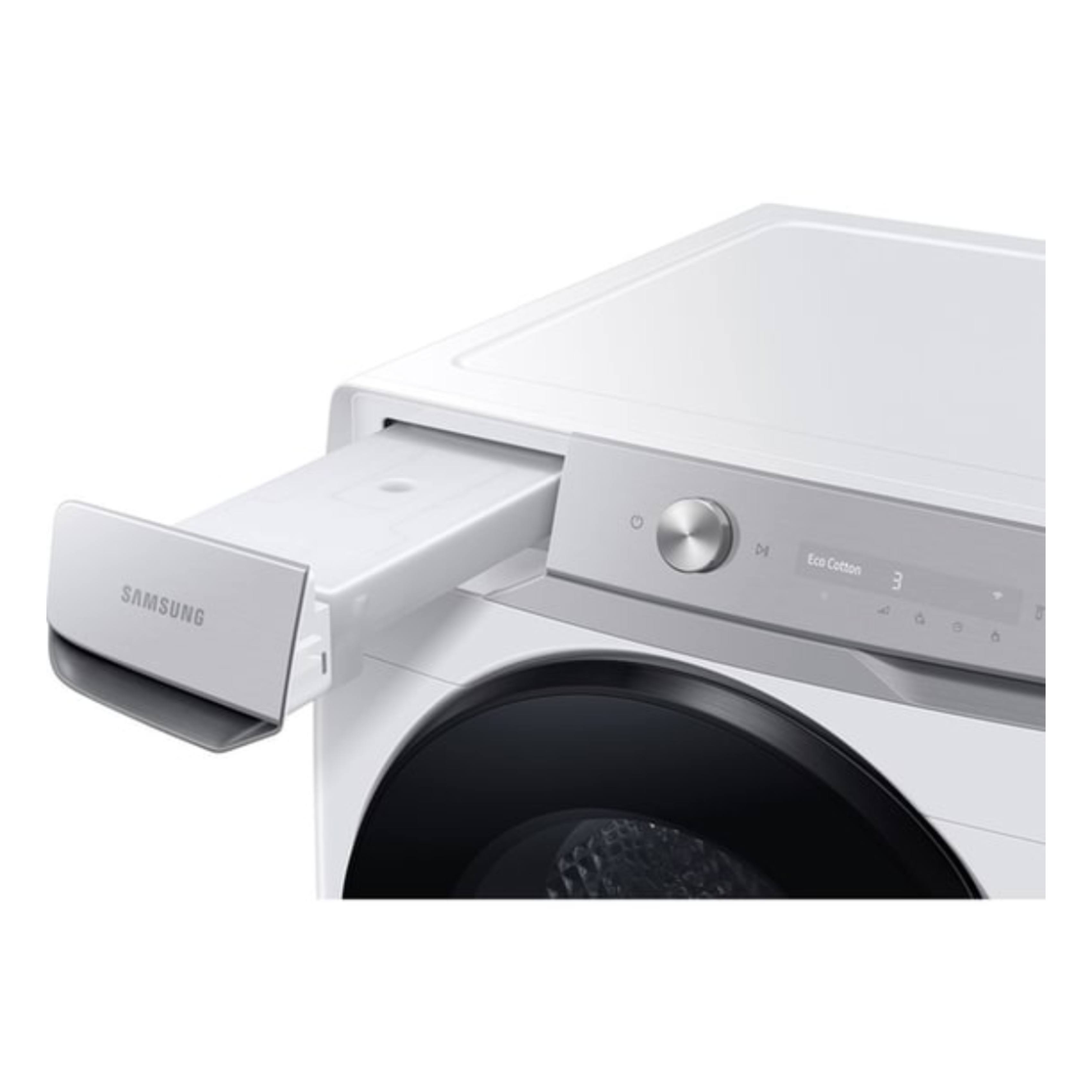 SAMSUNG DV16DG8600BWU4 Στεγνωτήριο Ρούχων με Αντλία Θερμότητας 16Kg, Άσπρο | Samsung| Image 4