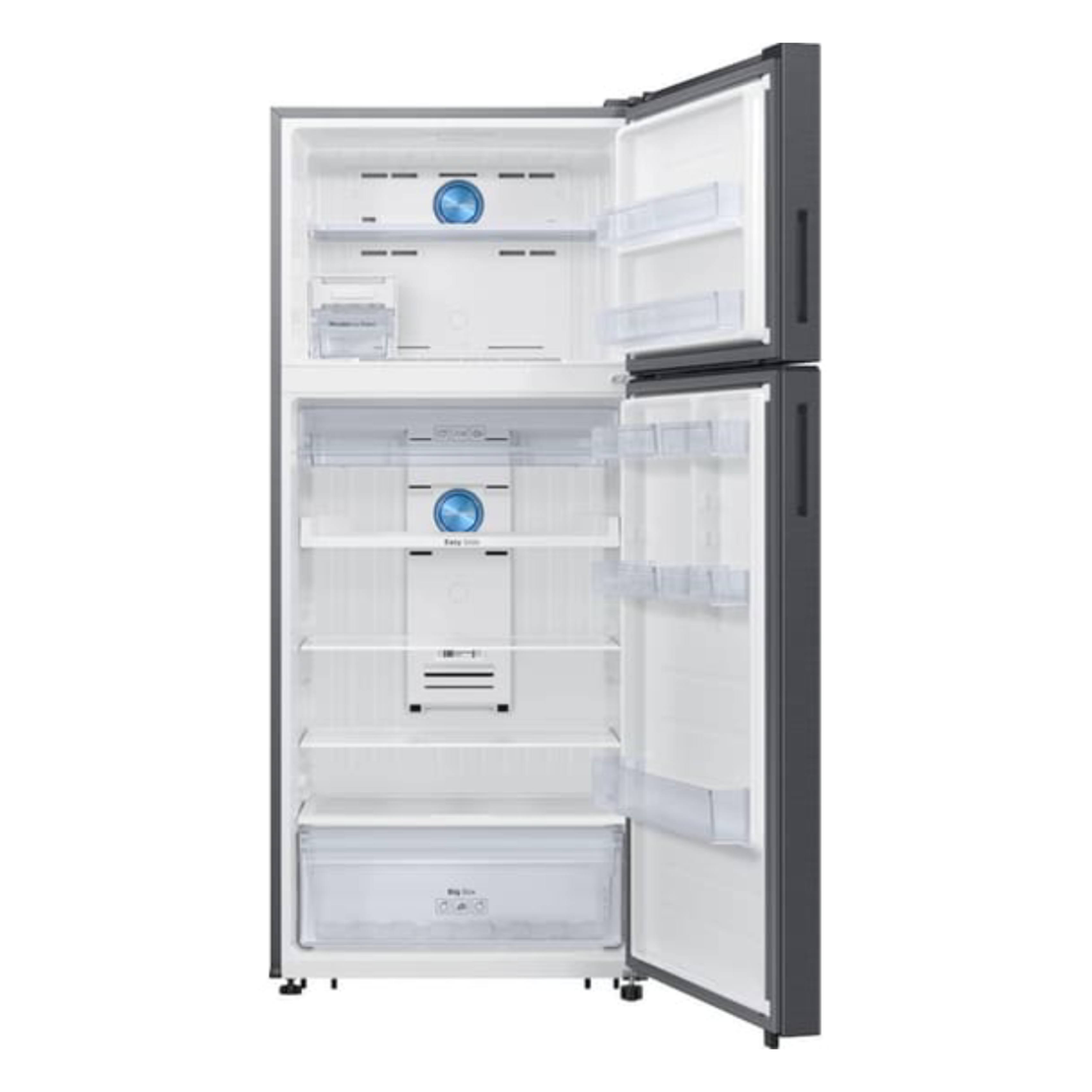 SAMSUNG RT53DG7A14S9EF Ψυγείο με Πάνω Θάλαμο, Inox  | Samsung| Image 2