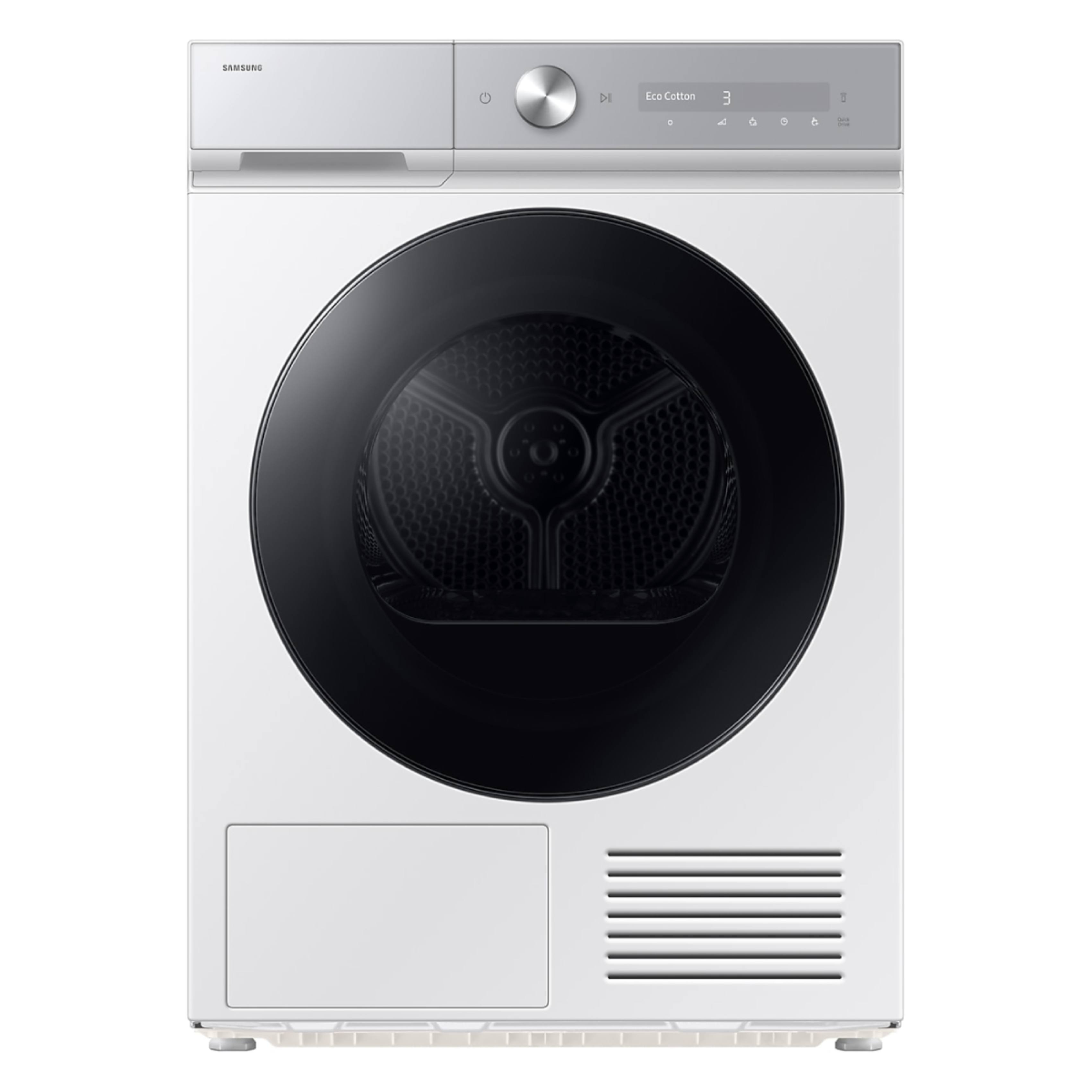 SAMSUNG DV90DB8845GHU4 Στεγνωτήριο Ρούχων με Αντλία Θερμότητας 9 kg, Άσπρο | Samsung| Image 1