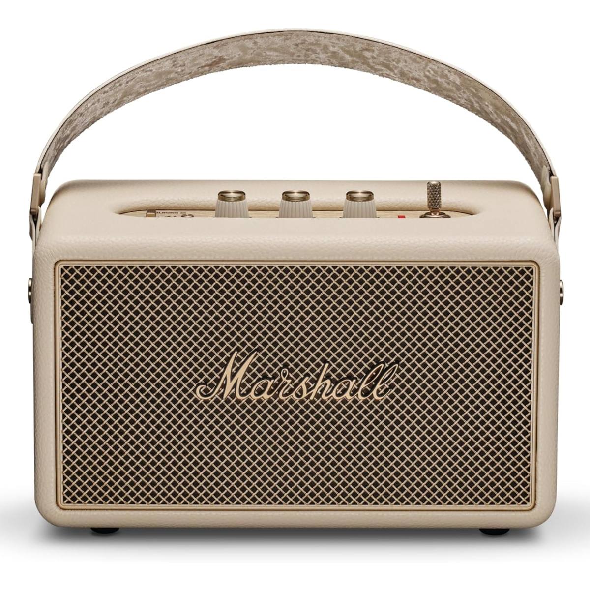MARSHALL 1007973 Kilburn III Bluetooth Ηχείο, Cream | Marshall| Image 1