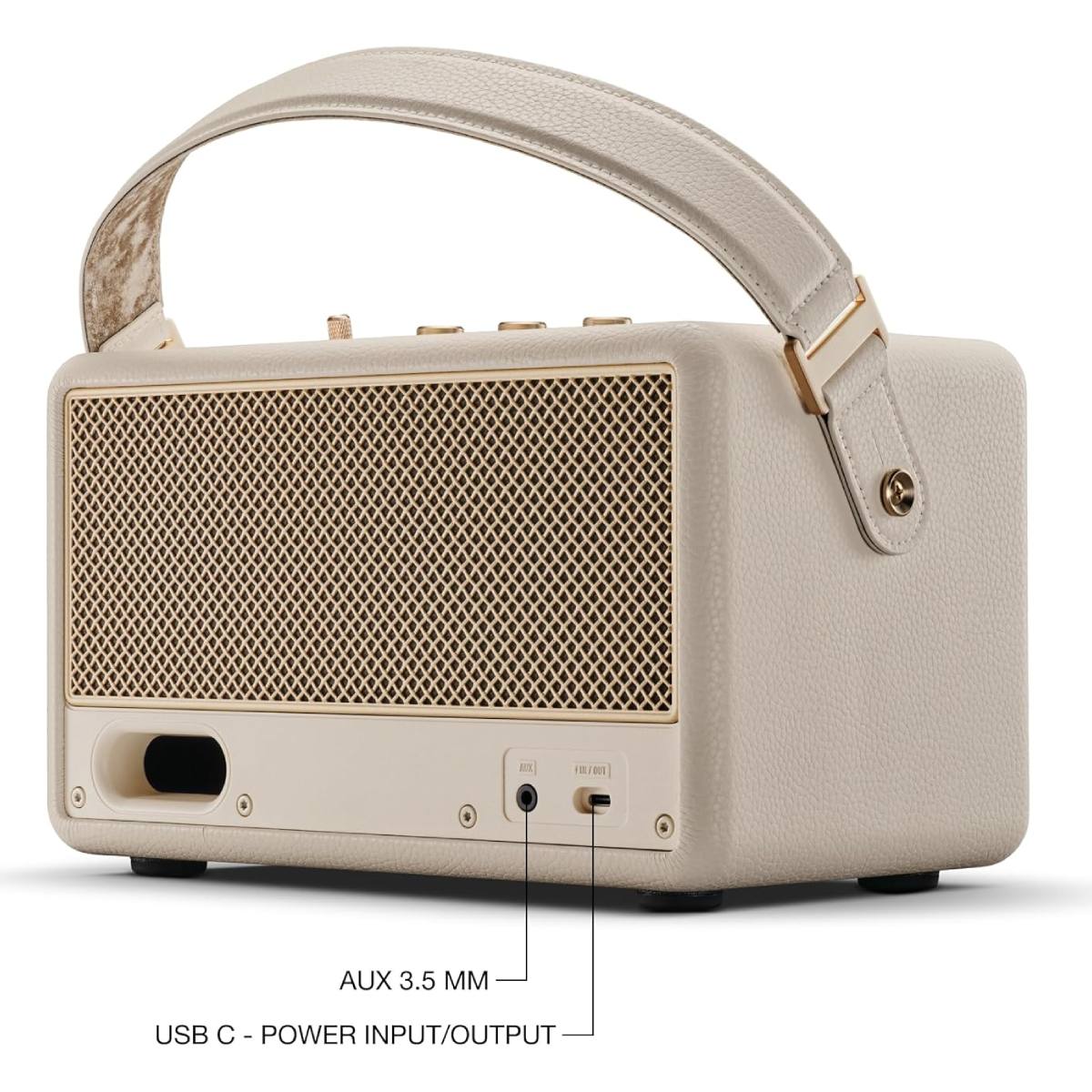 MARSHALL 1007973 Kilburn III Bluetooth Ηχείο, Cream | Marshall| Image 3