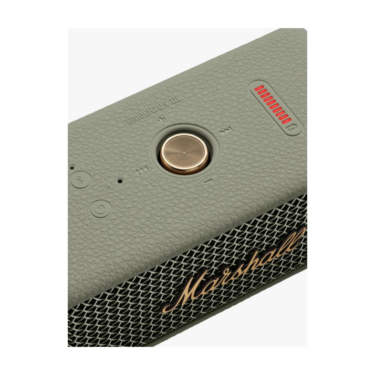 MARSHALL EMBERTON III Bluetooth Ηχείο, Πράσινο | Marshall| Image 3