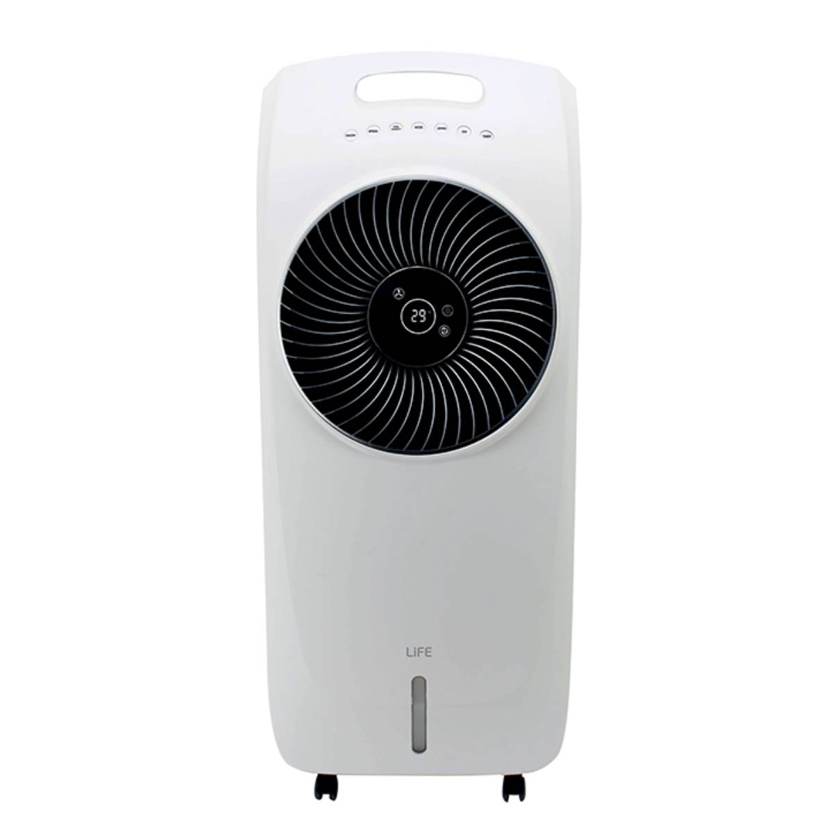 LIFE 221-0464 Typhoon 2 Ανεμιστήρας Air Cooler, 95 Watt | Life| Image 2