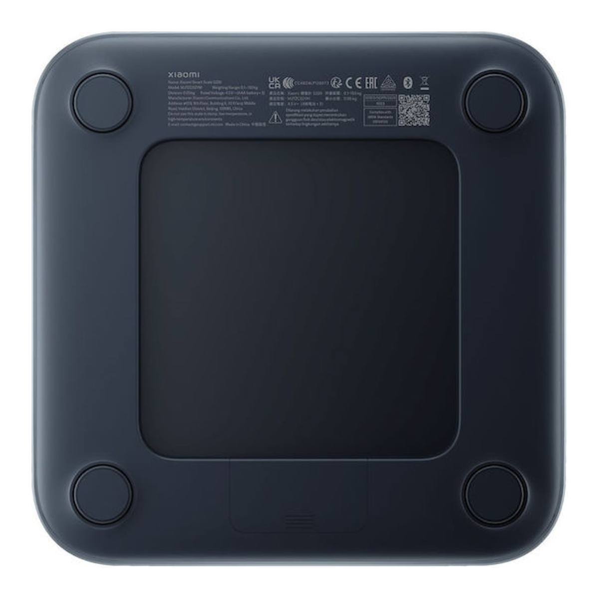 XIAOMI BHR9239GL Smart S200 Ψηφιακή Ζυγαριά Μπάνιου, Σκούρο Γκρι  | Xiaomi| Image 3
