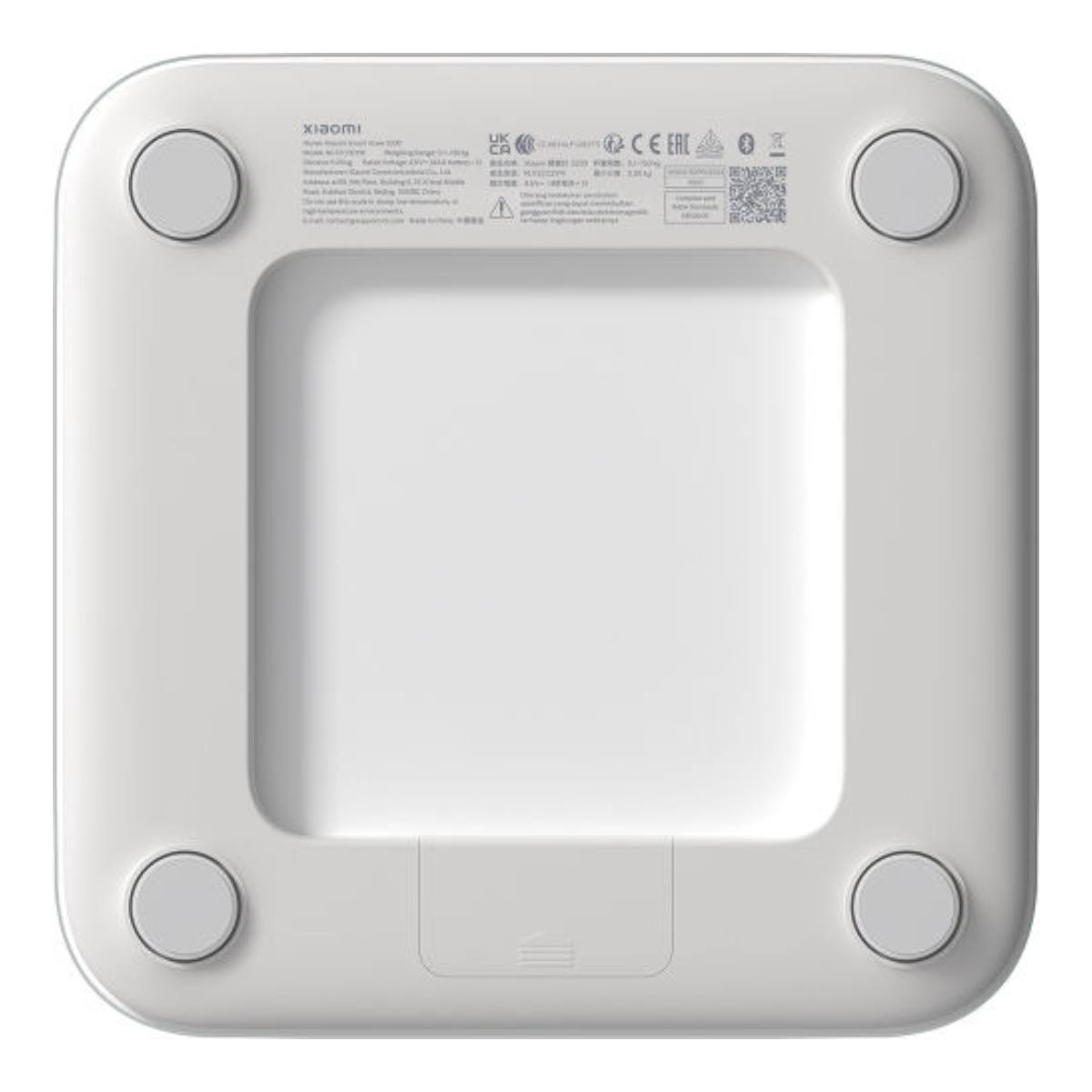 XIAOMI BHR9230GL Smart S200 Ψηφιακή Ζυγαριά Μπάνιου, Άσπρο | Xiaomi| Image 3