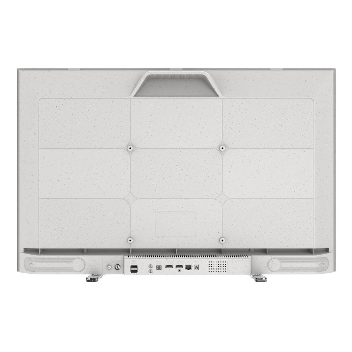 METZ 32MTE7000Z Google HD LED Τηλεόραση, 32" Άσπρο | Metz| Image 3
