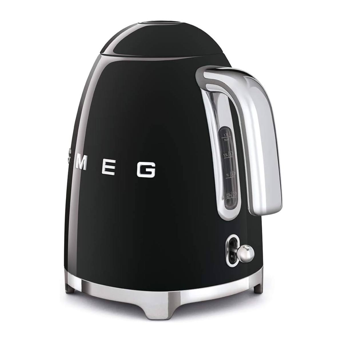 SMEG KLF03BLEU Βραστήρας, Μαύρο | Smeg| Image 2