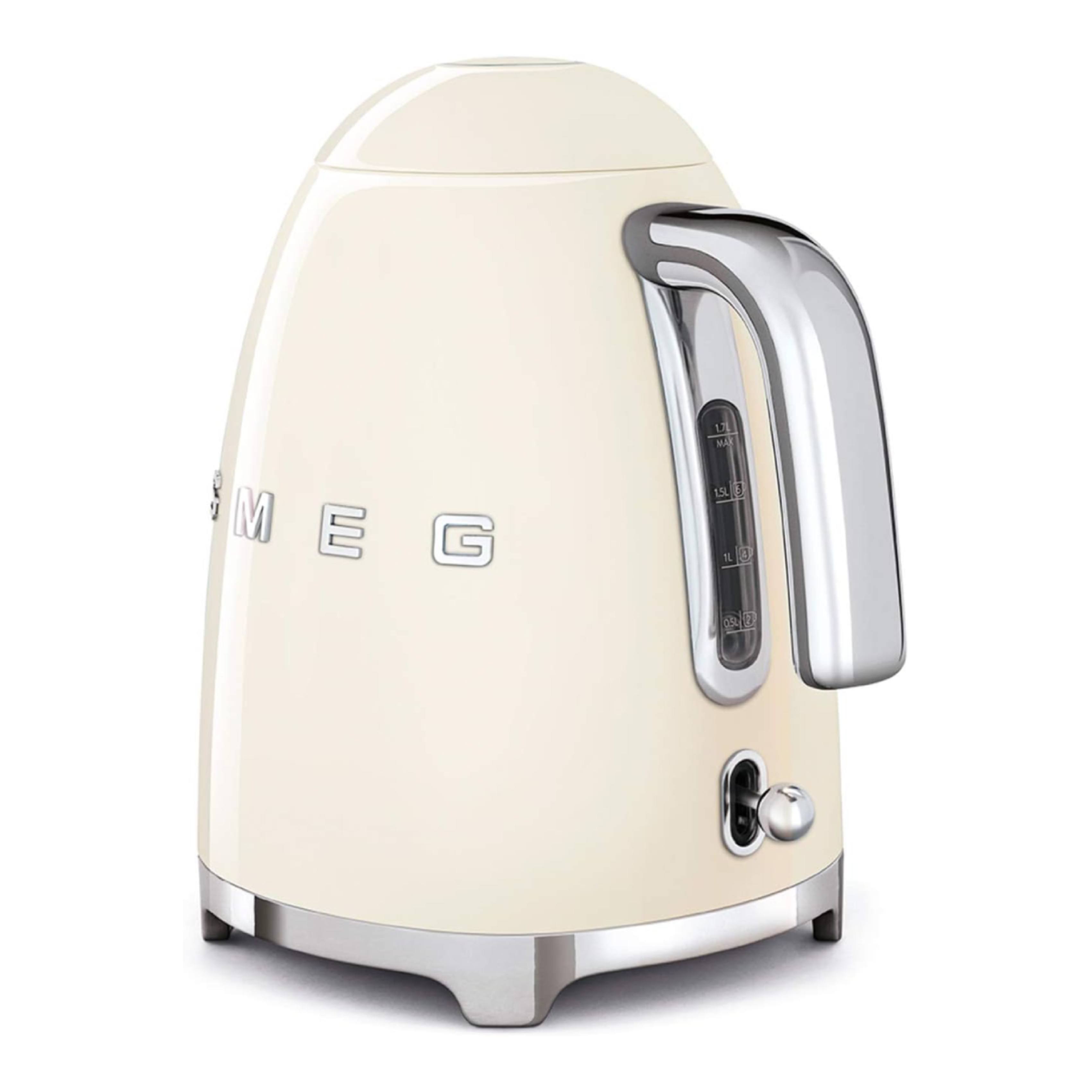 SMEG KLF03CREU Βραστήρας, Μπεζ | Smeg| Image 2