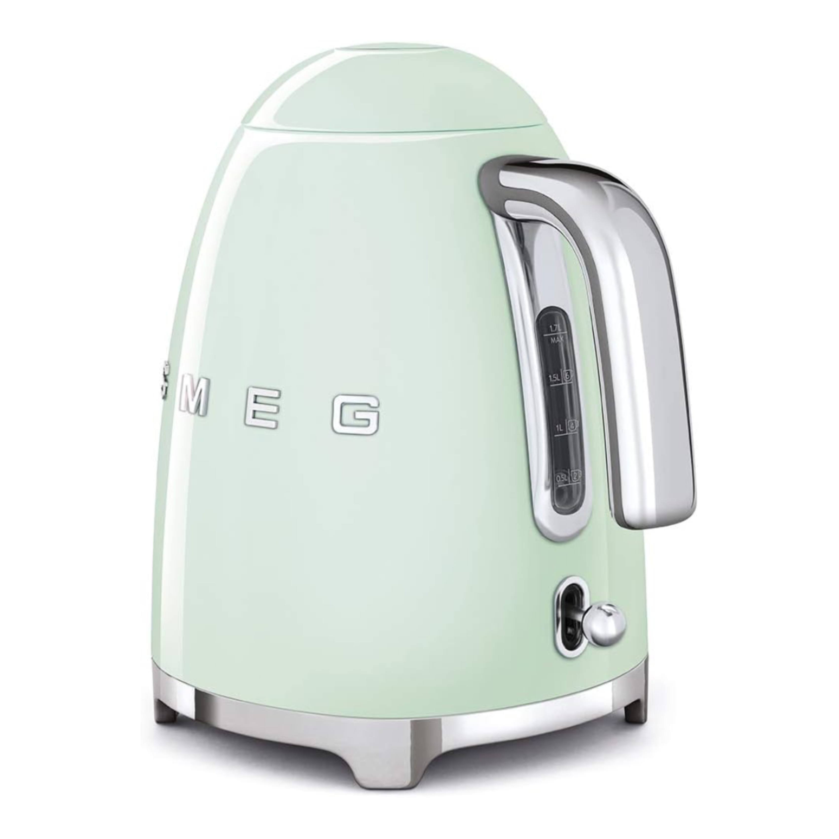 SMEG KLF03PGE UΒραστήρας, Πράσινο | Smeg| Image 3