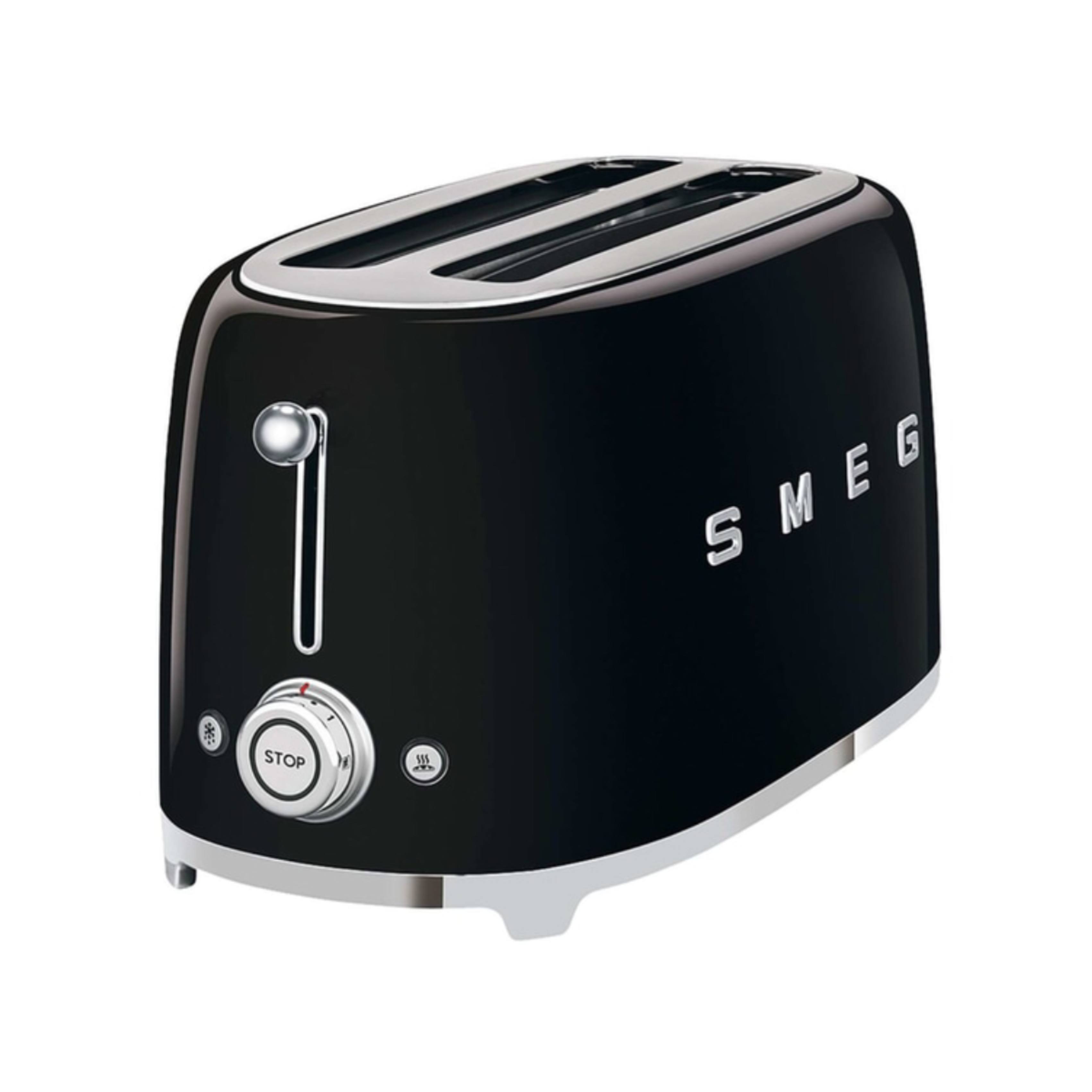 SMEG TSF02BLEU Τοστιέρα, Μαύρο  | Smeg| Image 2