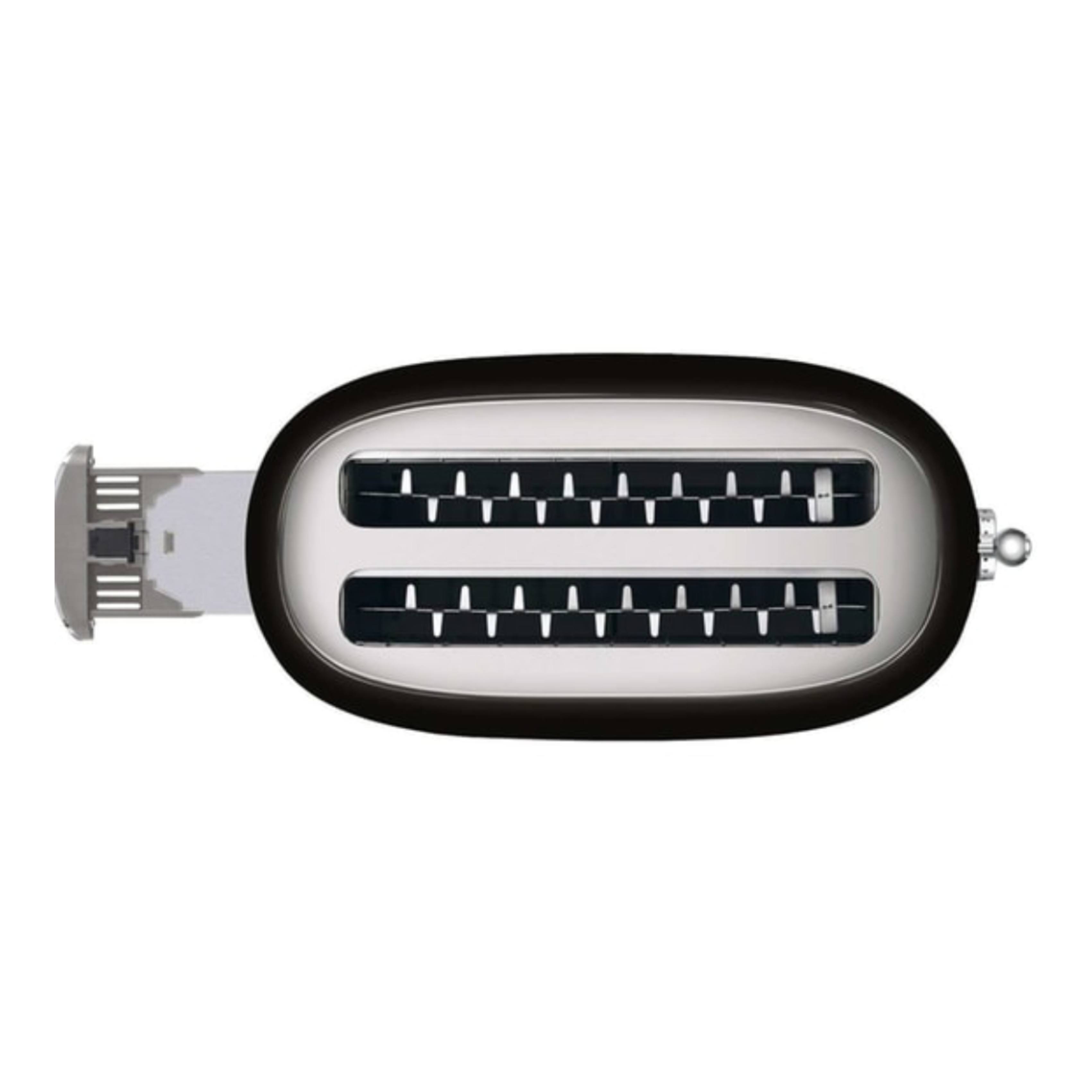 SMEG TSF02BLEU Τοστιέρα, Μαύρο  | Smeg| Image 3