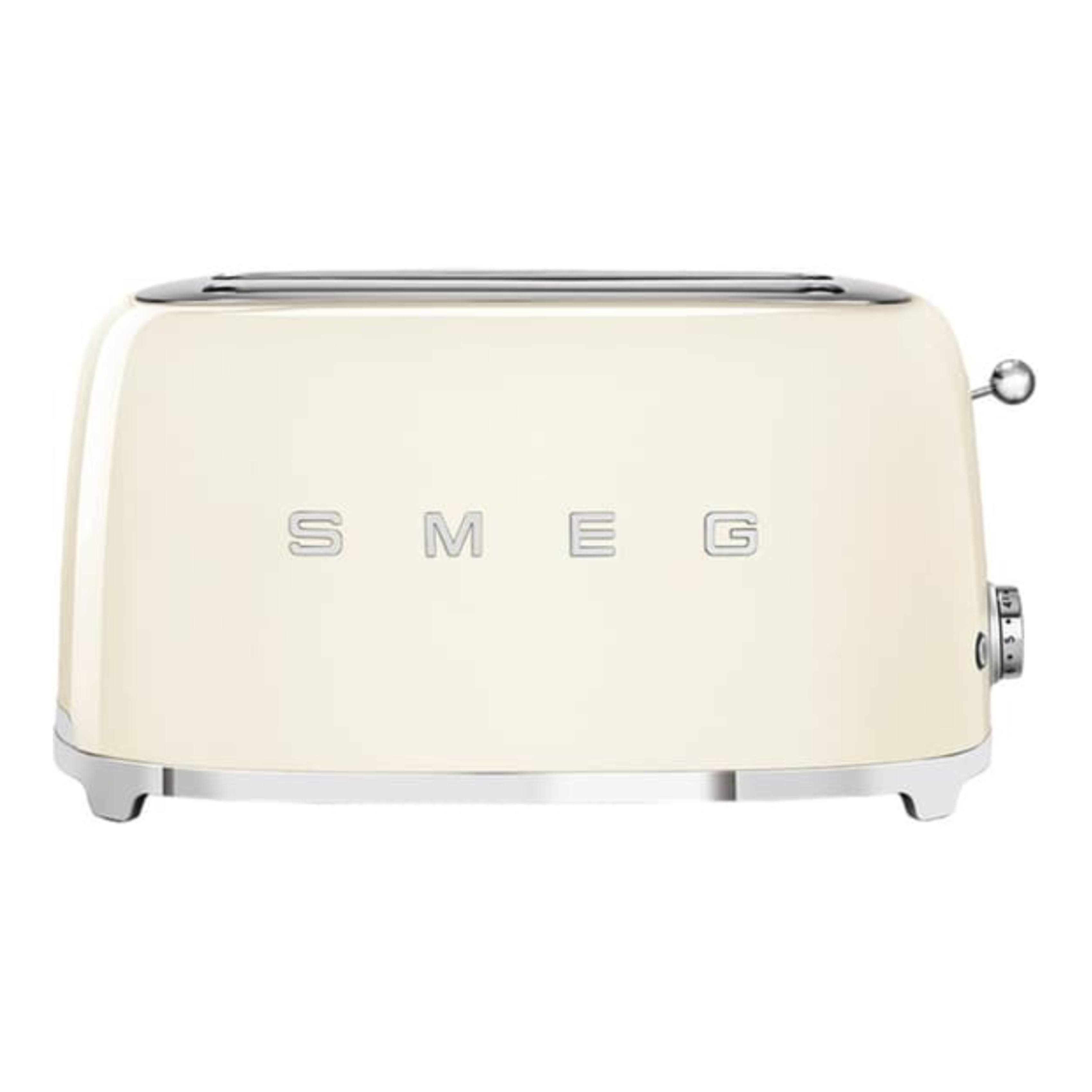 SMEG TSF02CREU Τοστιέρα, Μπεζ | Smeg| Image 1
