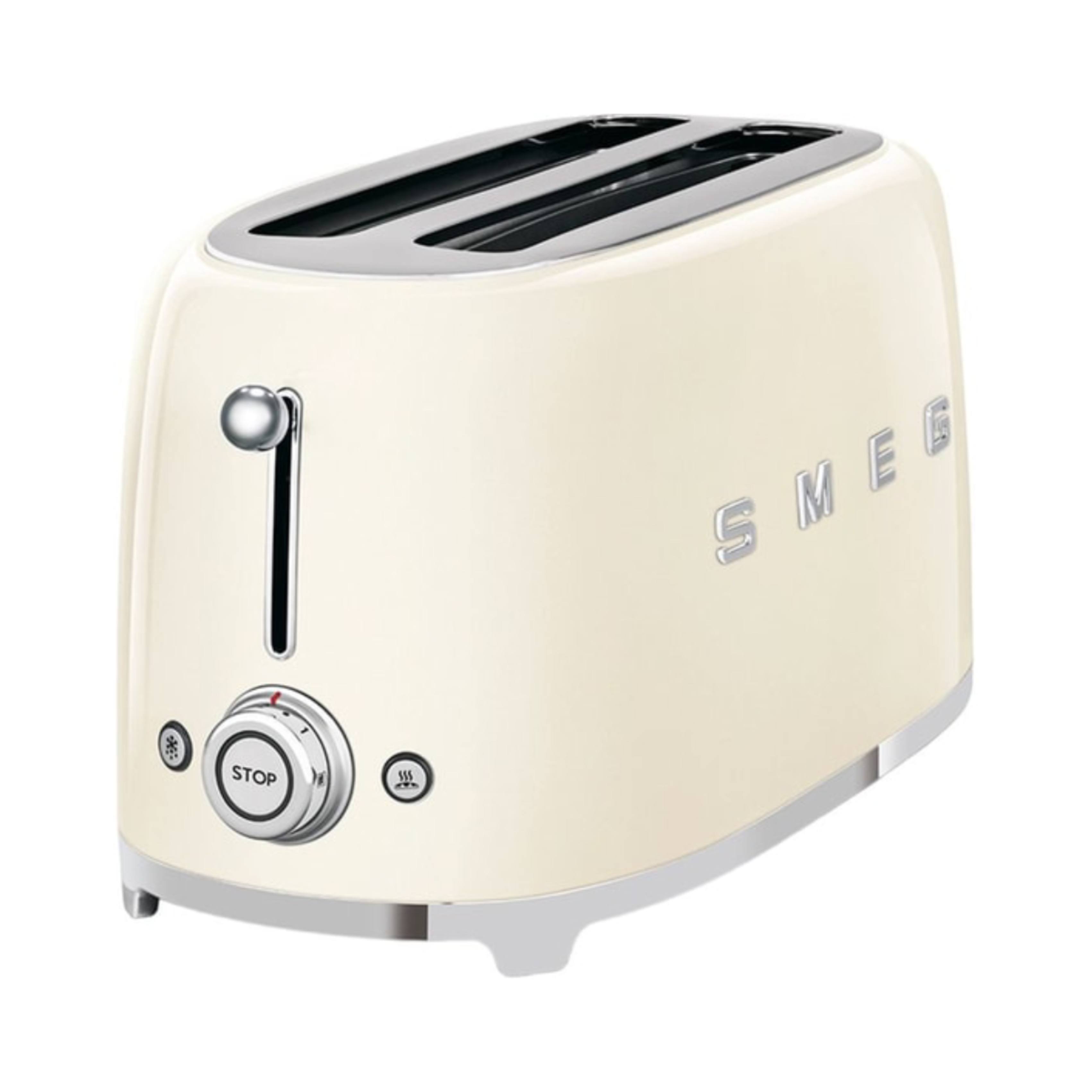 SMEG TSF02CREU Τοστιέρα, Μπεζ | Smeg| Image 2