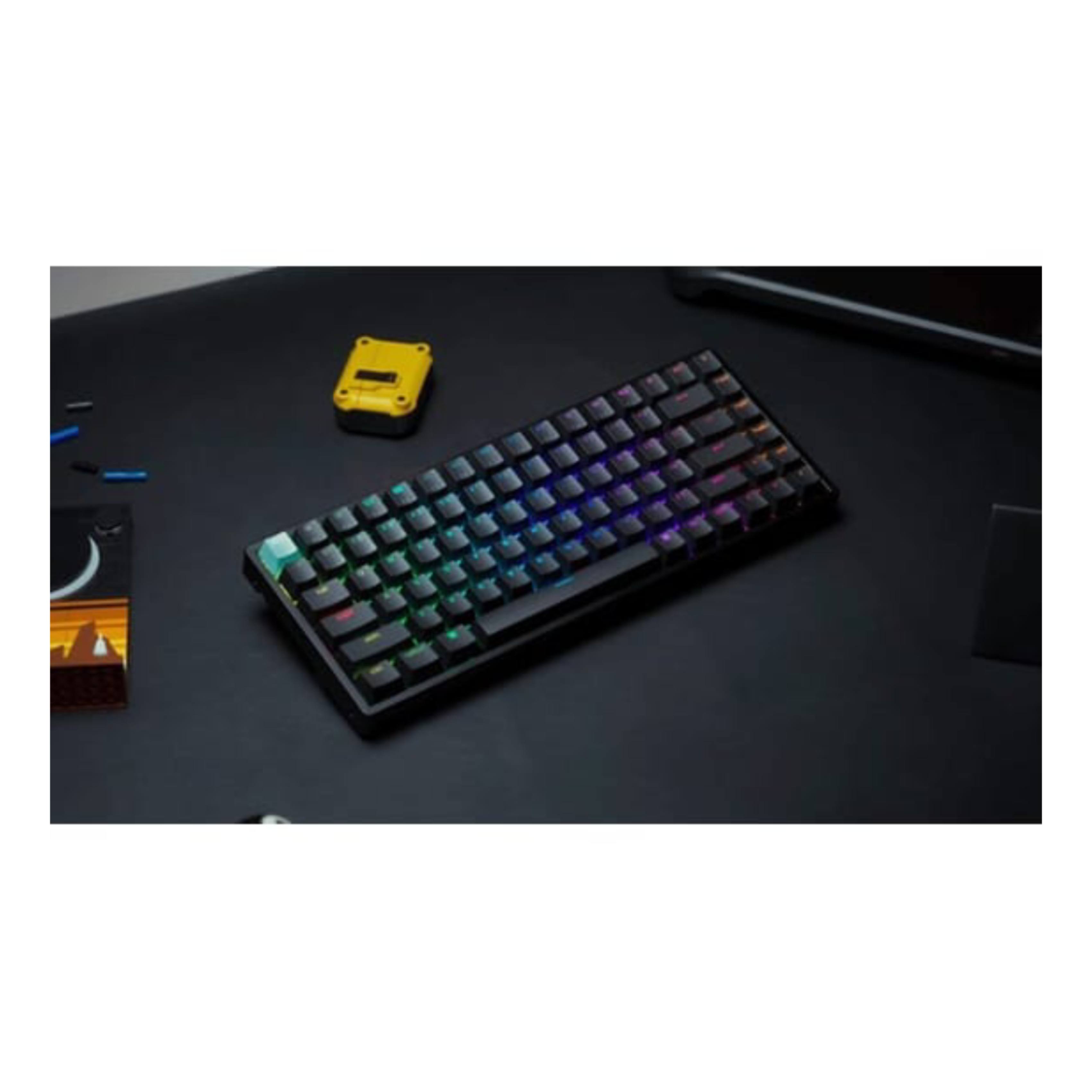 KEYCHRON K2 -J1 Gaming Μηχανικό Ενσύρματο/Ασύρματο Bluetooth Πληκτρολόγιο με Μαγνητικούς Διακόπτες και RGB Φωτισμό, Μαύρο | Keychron| Image 3