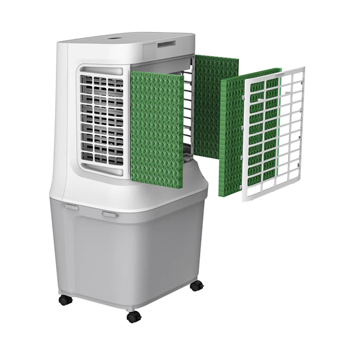 CRYSTAL AIR DF-AF1313C Ανεμιστήρας Air Cooler | Crystal-air| Image 6