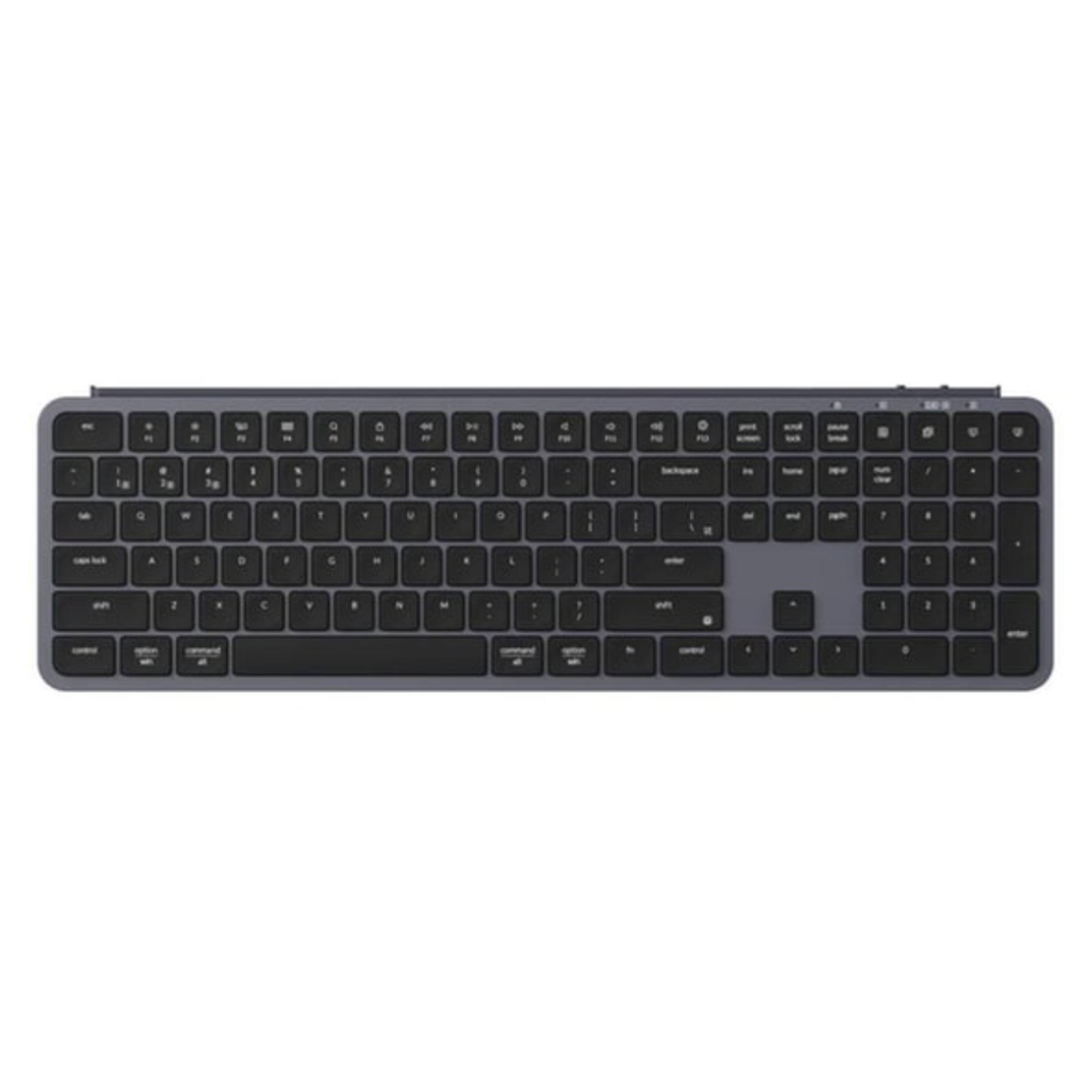 KEYCHRON B6PK1 Gaming Ασύρματο Πληκτρολόγιο, Space Γκρίζο | Keychron| Image 1