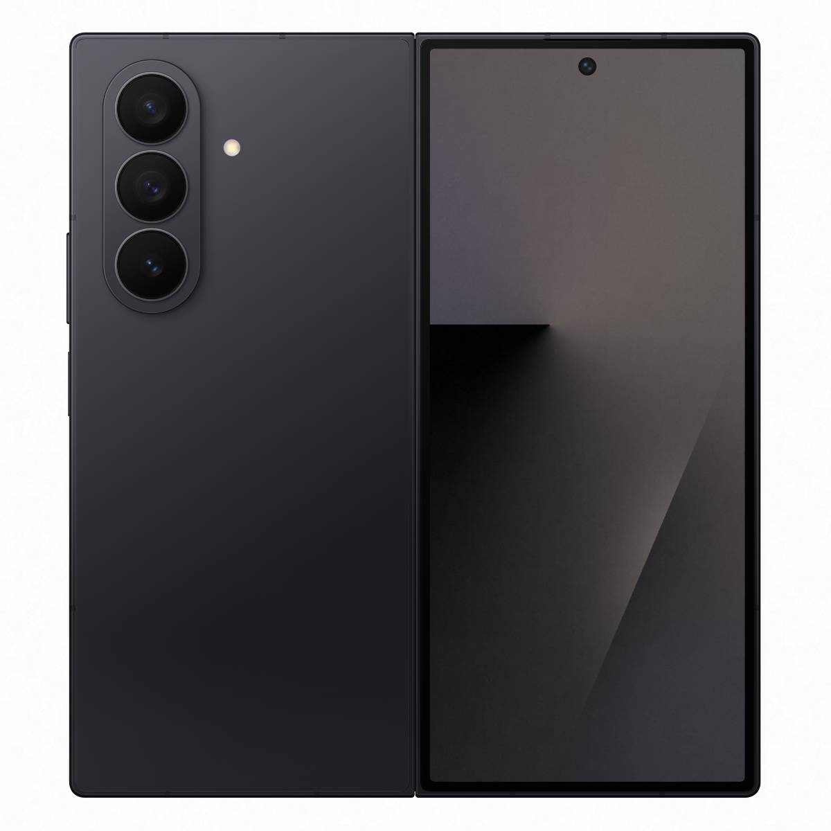 SAMSUNG Galaxy Fold7 512GB Smartphone, Μαύρο | Samsung| Image 5