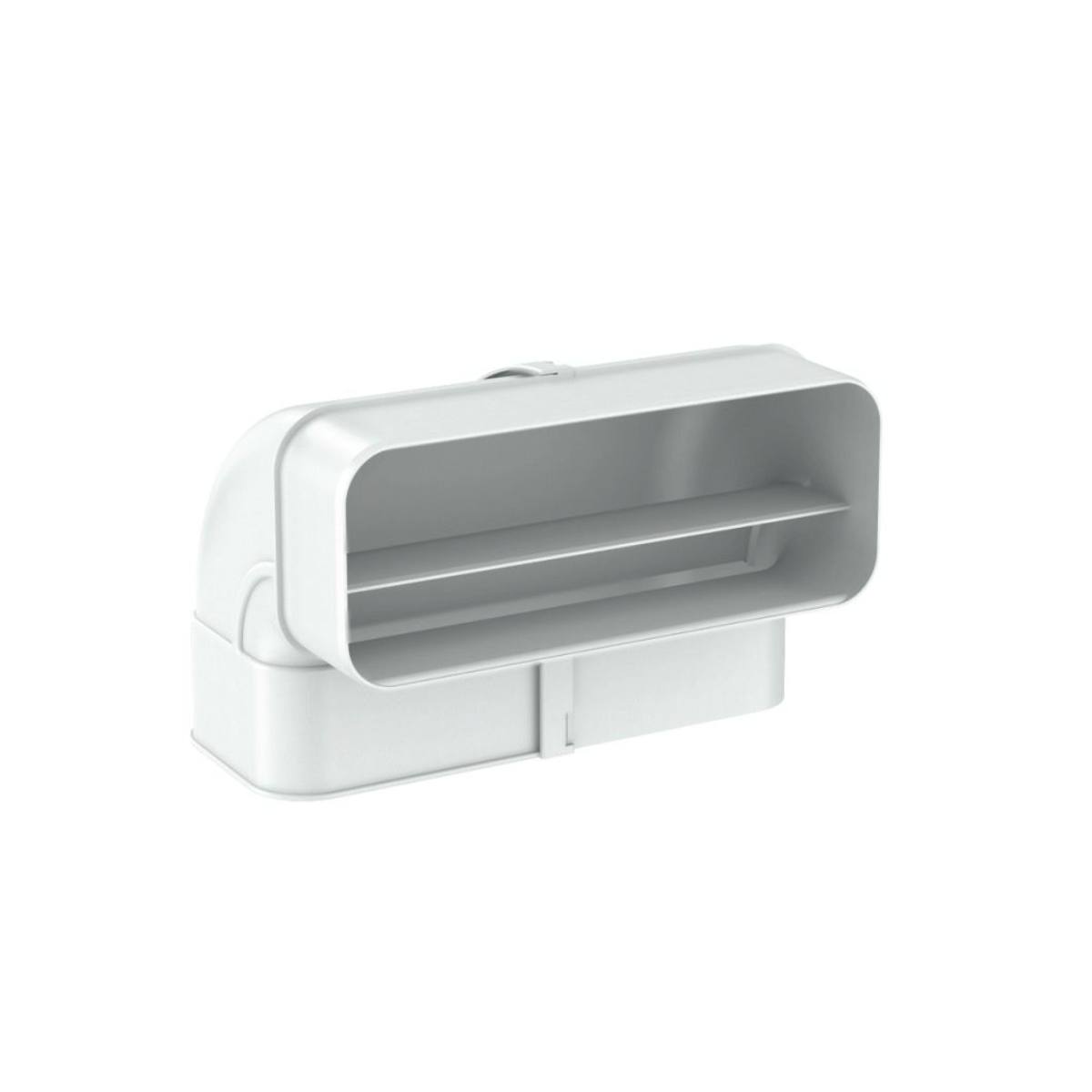 MIELE DFK-BVK 90 Γωνία Επίπεδου Αεραγωγού 90°