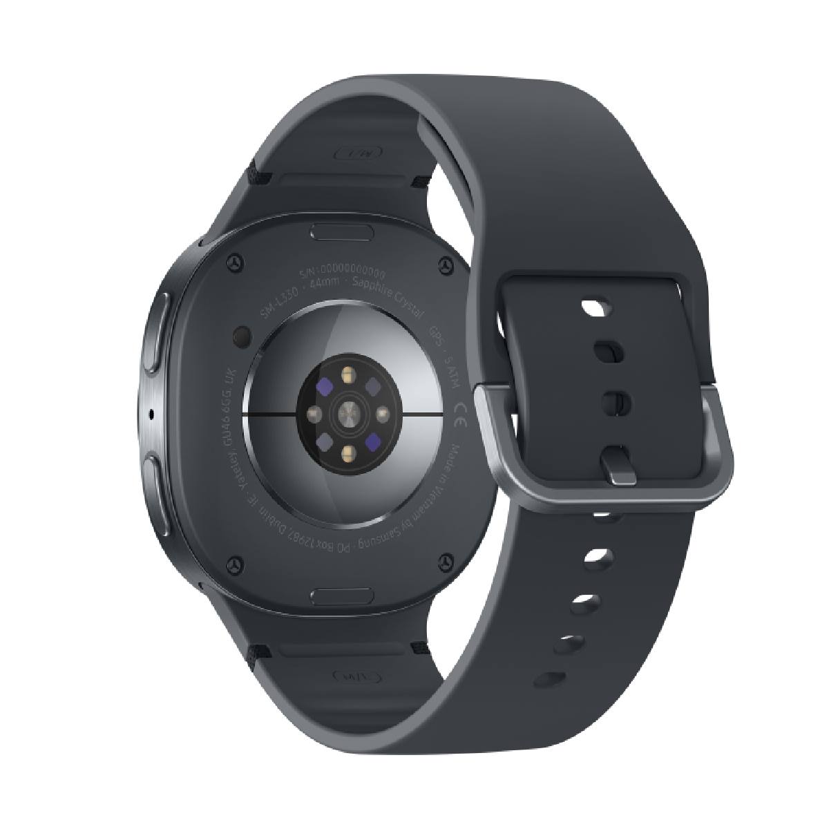 SAMSUNG Galaxy Watch8 Smartwatch 40mm, Σκούρο Γκρίζο | Samsung| Image 5