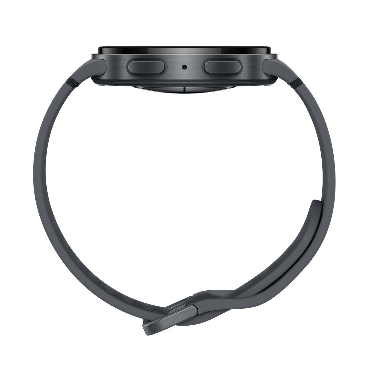 SAMSUNG Galaxy Watch8 Smartwatch 40mm, Σκούρο Γκρίζο | Samsung| Image 4