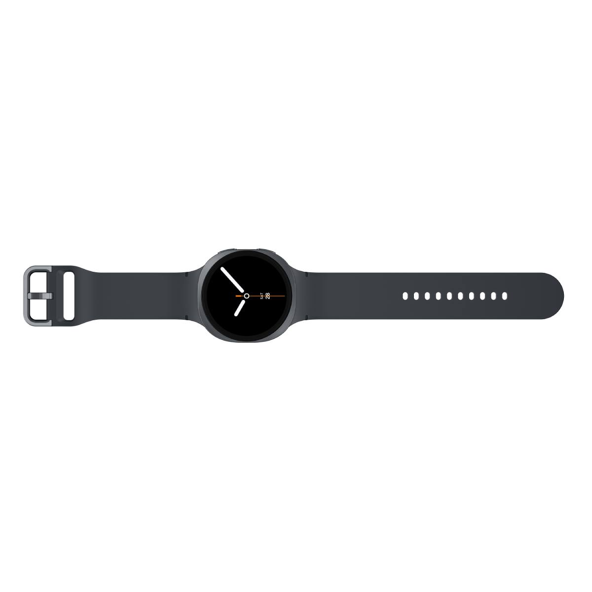 SAMSUNG Galaxy Watch8 Smartwatch 40mm, Σκούρο Γκρίζο | Samsung| Image 6