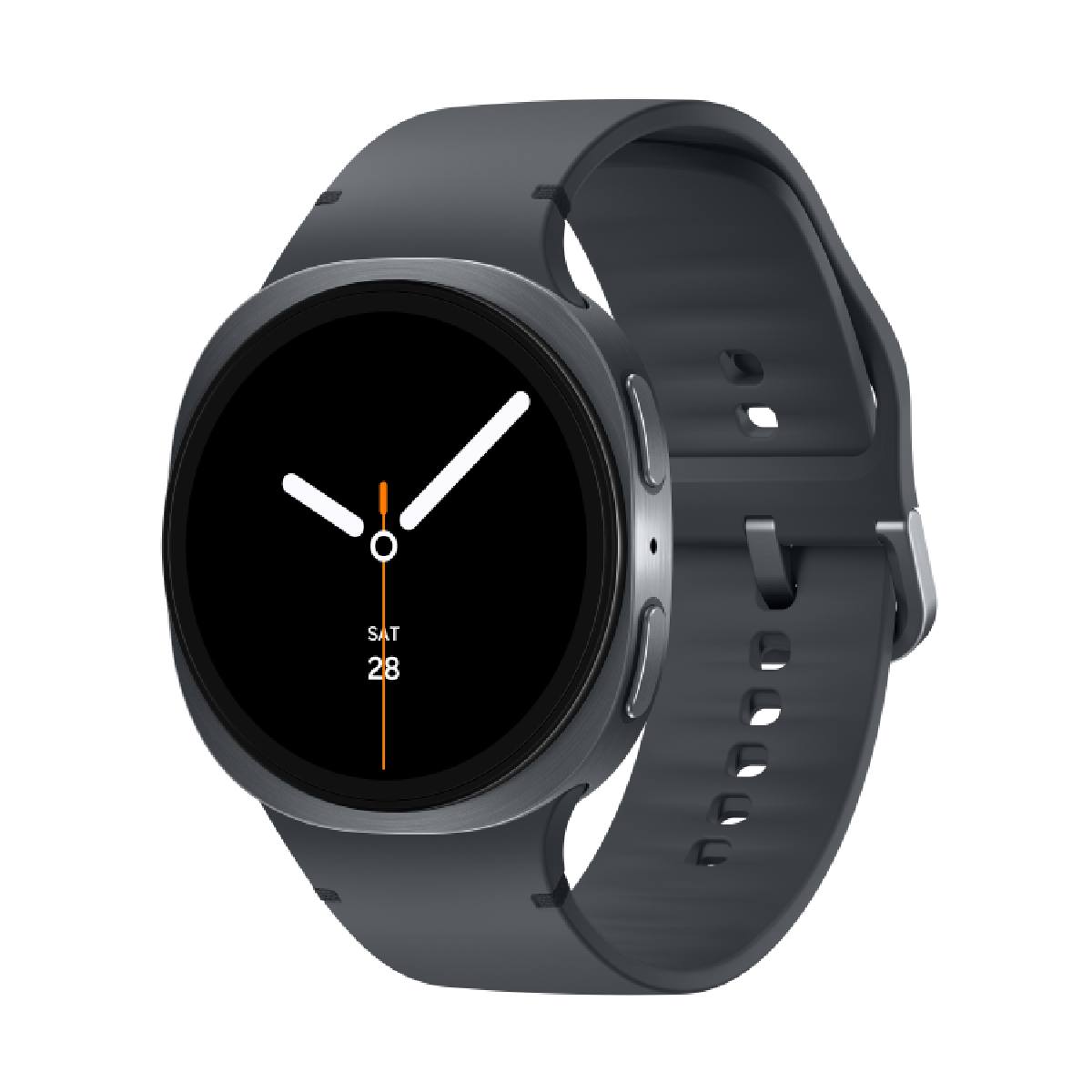 SAMSUNG Galaxy Watch8 Smartwatch 40mm, Σκούρο Γκρίζο | Samsung| Image 2