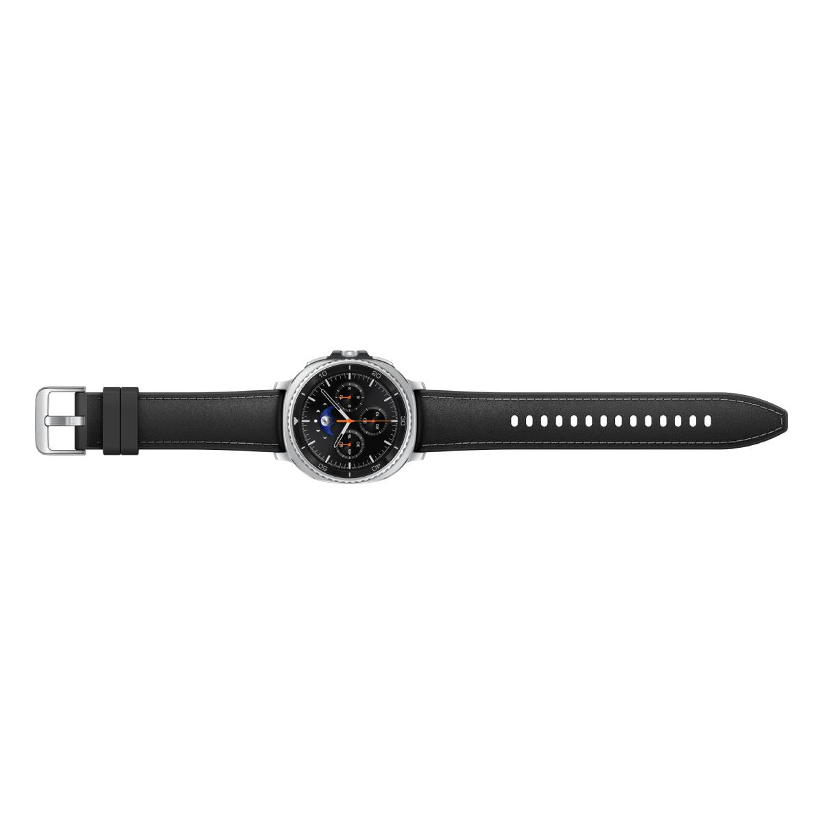 SAMSUNG Galaxy Watch8 Classic LTE Smartwatch 46mm, Μαύρο | Samsung| Image 6
