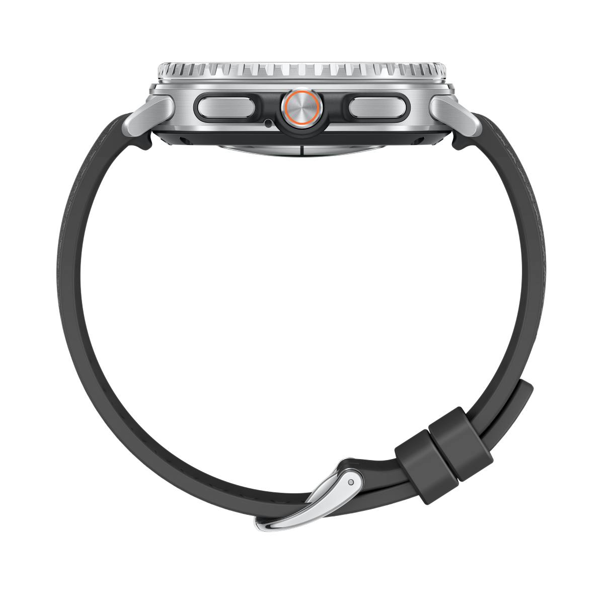 SAMSUNG Galaxy Watch8 Classic LTE Smartwatch 46mm, Μαύρο | Samsung| Image 5
