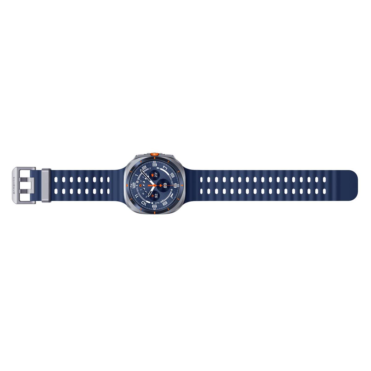 SAMSUNG Galaxy Watch Ultra 2025 Smartwatch 47mm, Μπλε Τιτανίου | Samsung| Image 6