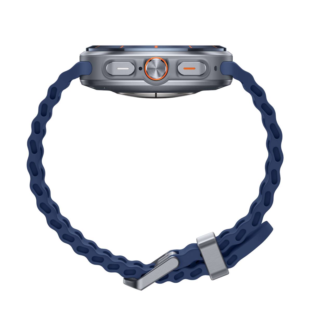 SAMSUNG Galaxy Watch Ultra 2025 Smartwatch 47mm, Μπλε Τιτανίου | Samsung| Image 5