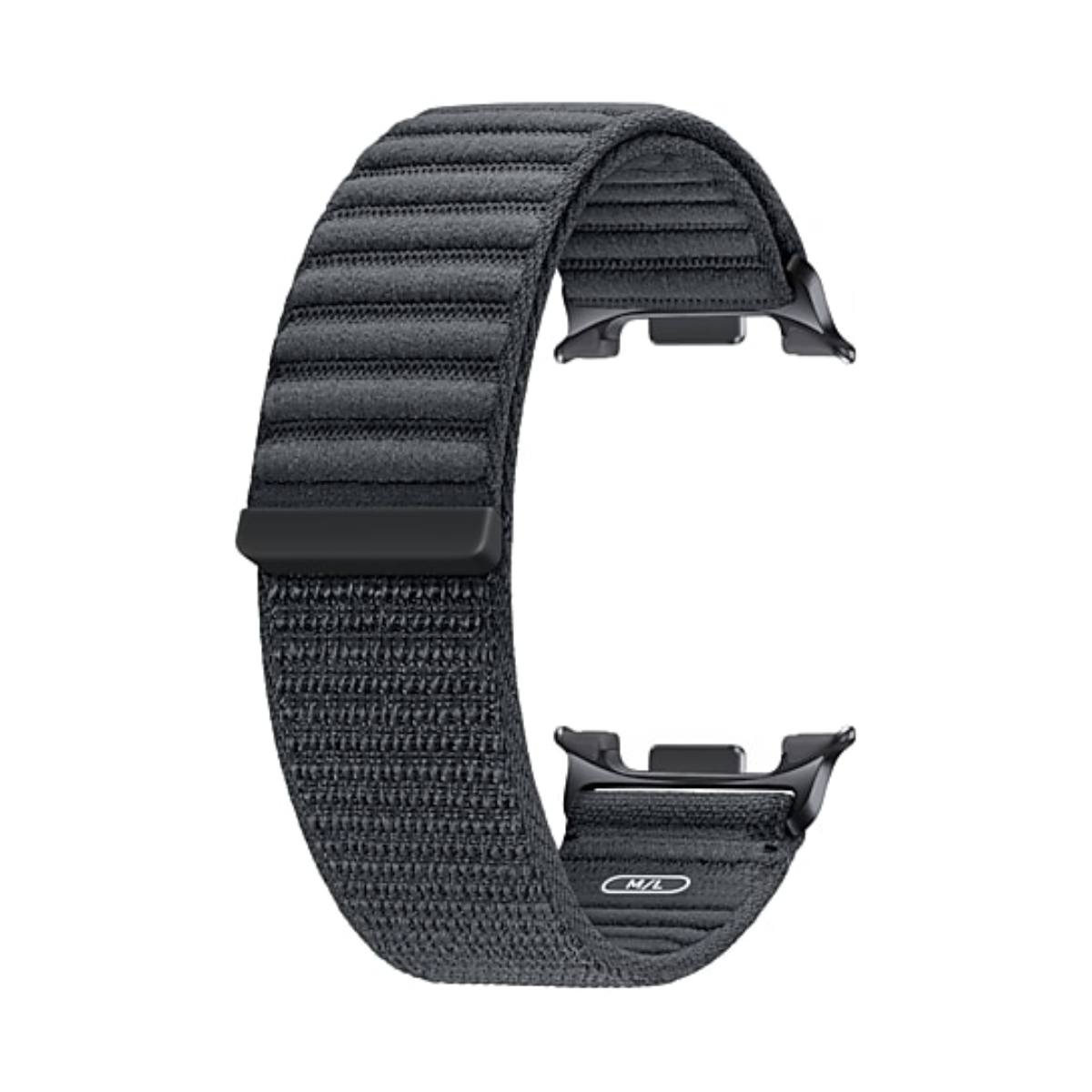 SAMSUNG ET-SVL33LBEGEU Fabric Λουράκι για Watch8 Smartwatch, Γκρίζο  | Samsung| Image 1