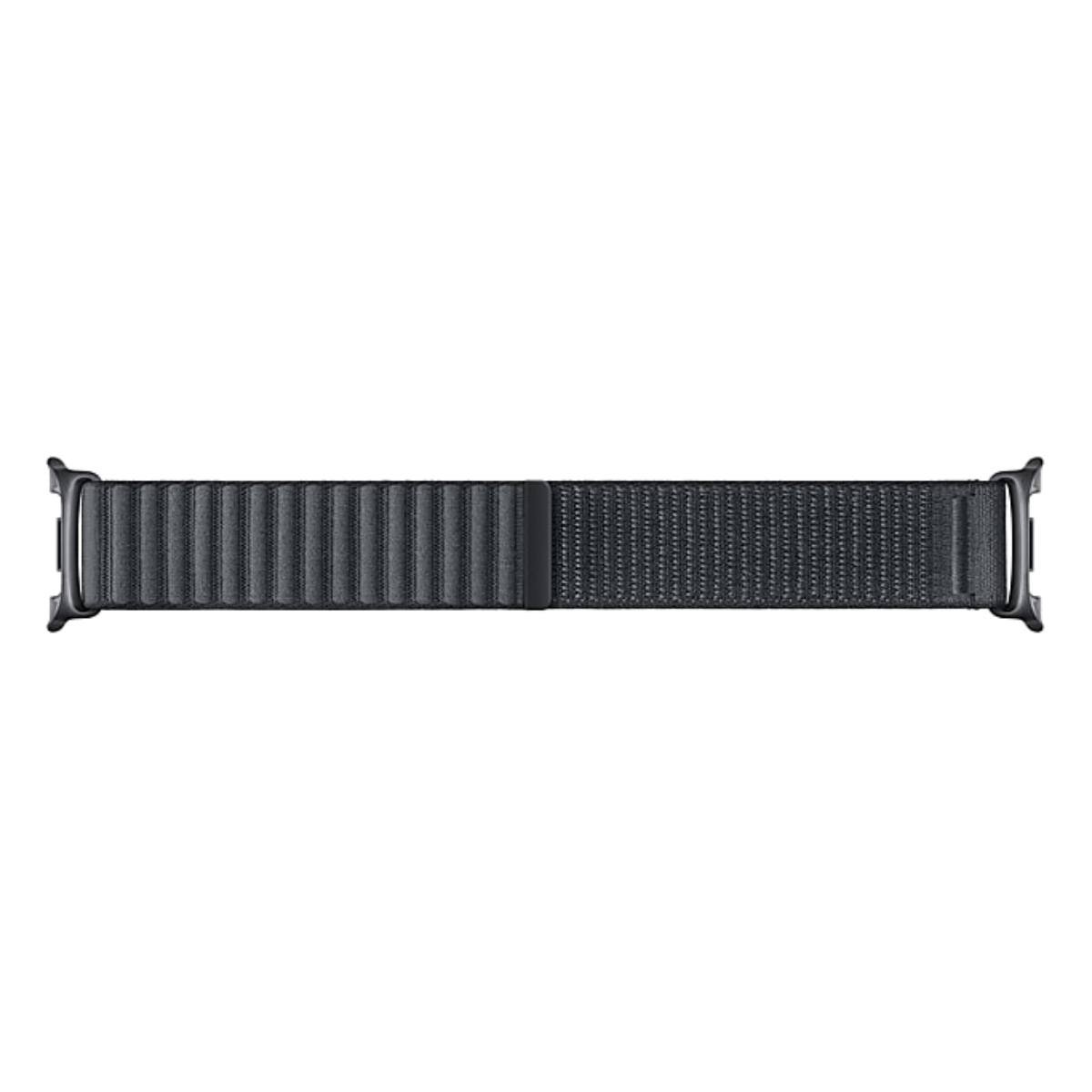 SAMSUNG ET-SVL33LBEGEU Fabric Λουράκι για Watch8 Smartwatch, Γκρίζο  | Samsung| Image 2