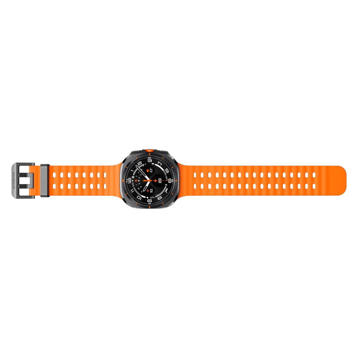 SAMSUNG Galaxy Watch Ultra 2025 Smartwatch 47mm, Γκρίζο Τιτανίου | Samsung| Image 6